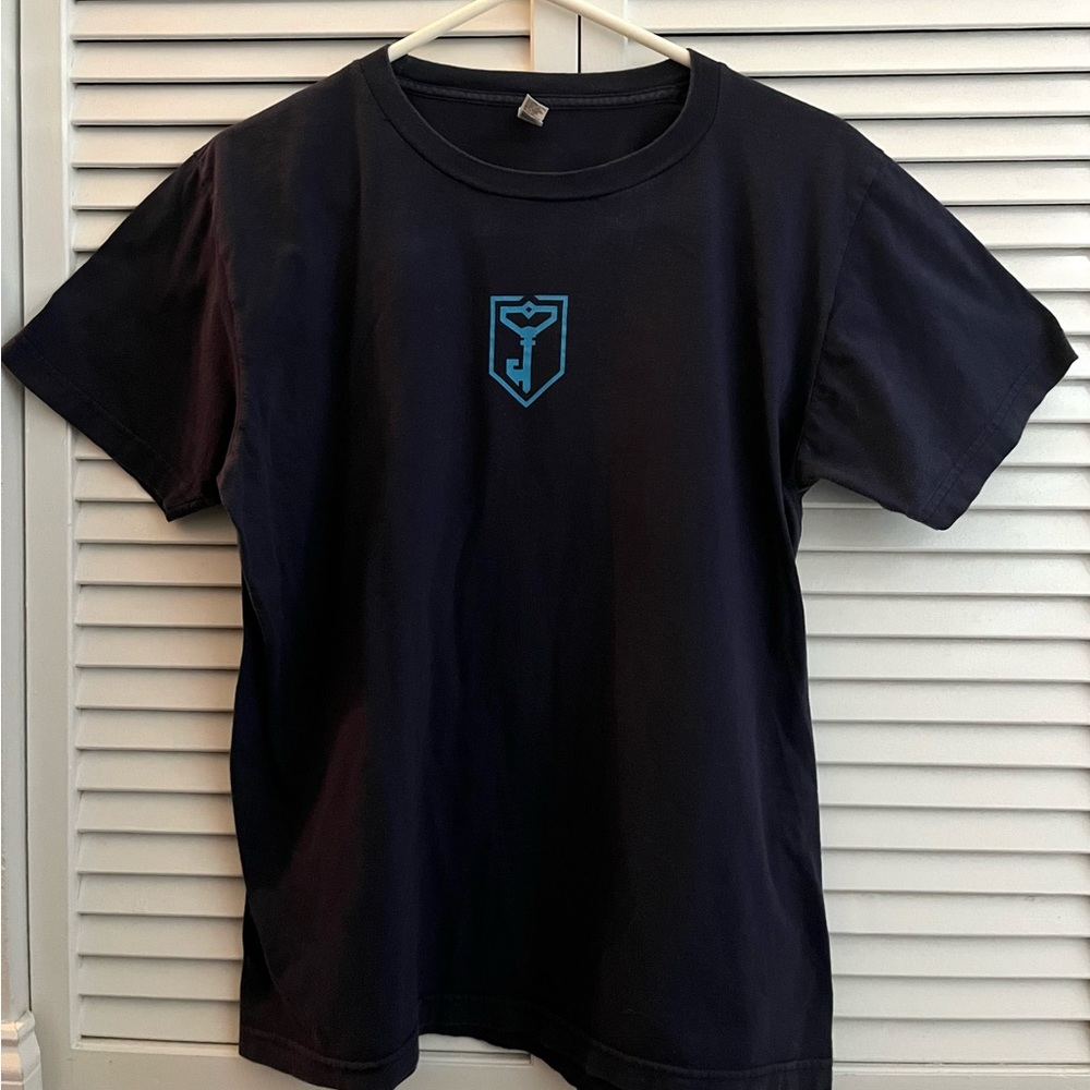 Ingress Resistance Agent Gaming T-Shirt Medium Unisex